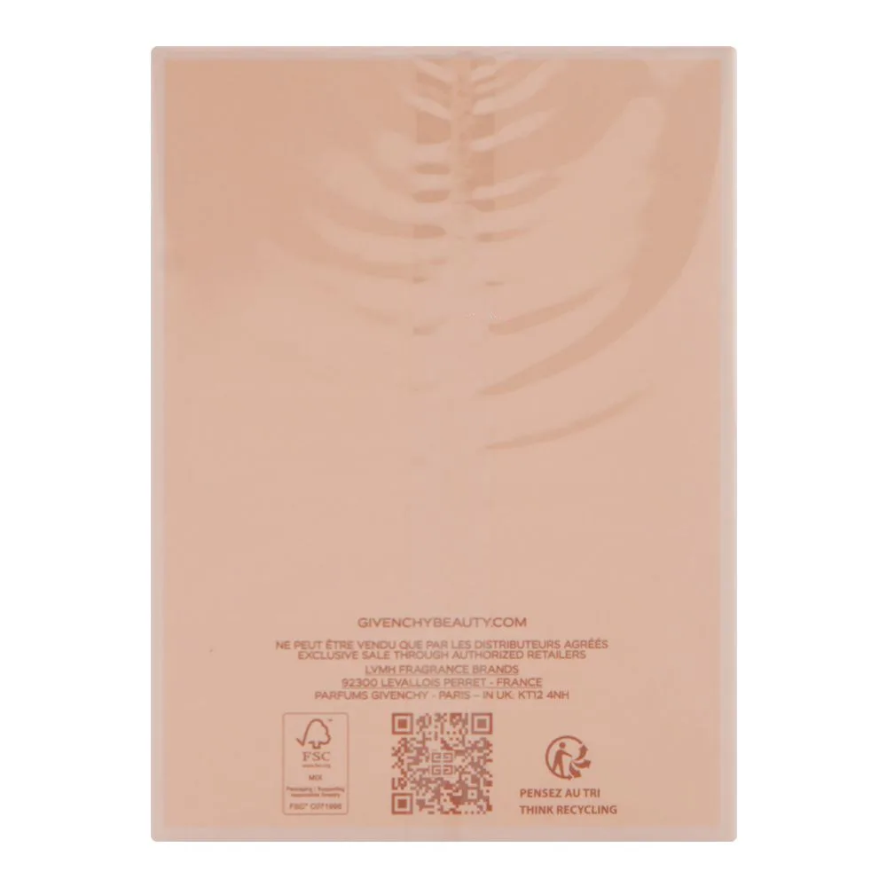 Comfortable casual givenchy irresistible nude velvet, eau de parfum, for women, 80ml