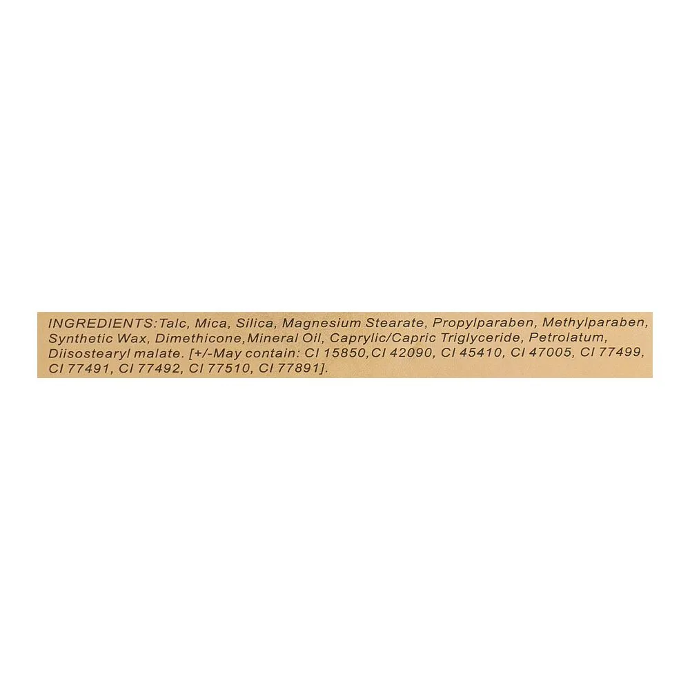 Comfortable casual glamourous face eyeshadow pallette, 28-pack colors, 20g