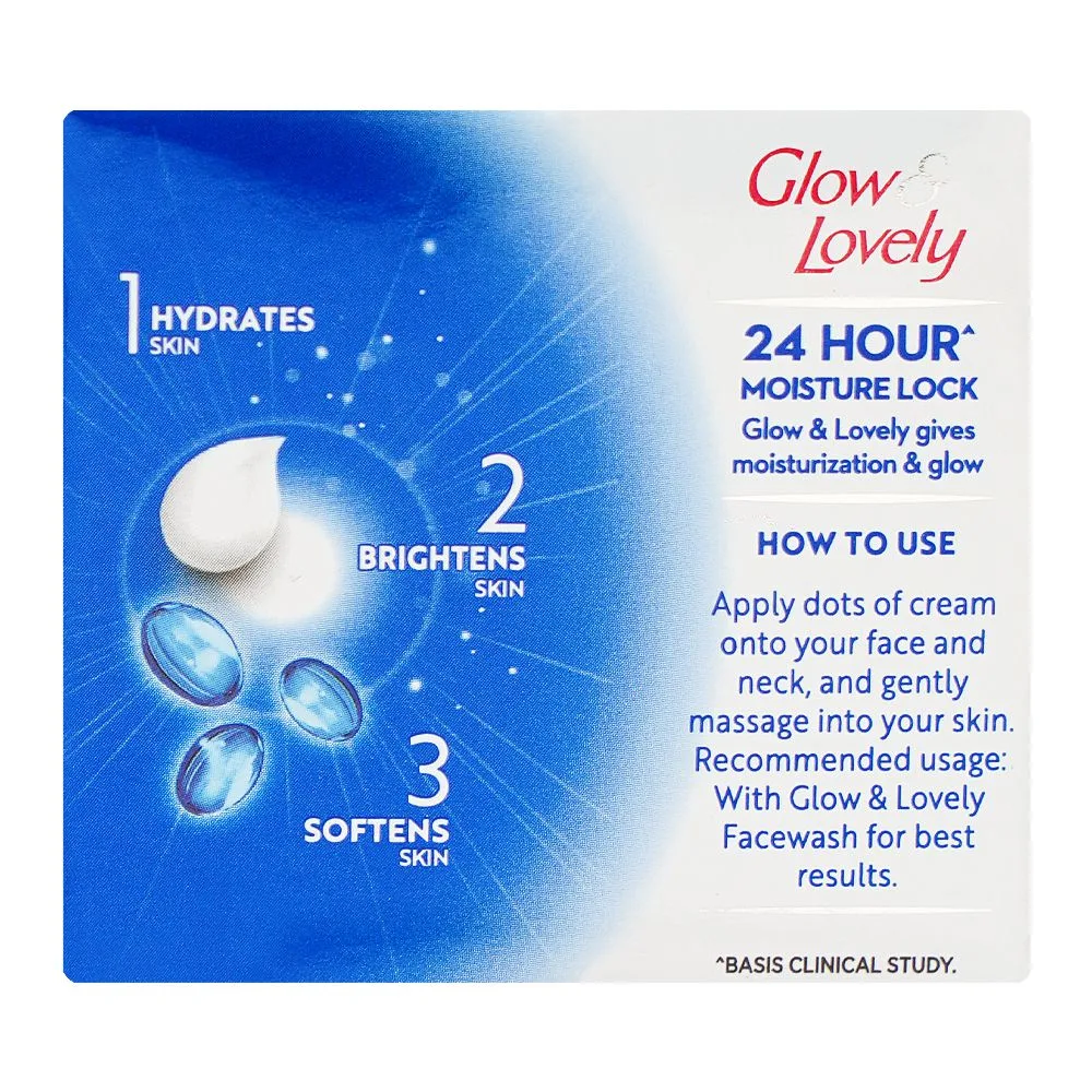 Comfortable casual glow & lovely winter bright cream, vitamin e, 62ml