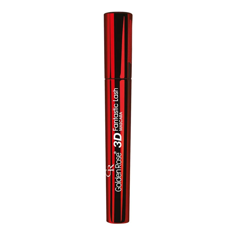 Side view of golden rose 3d fantastic lash mascara