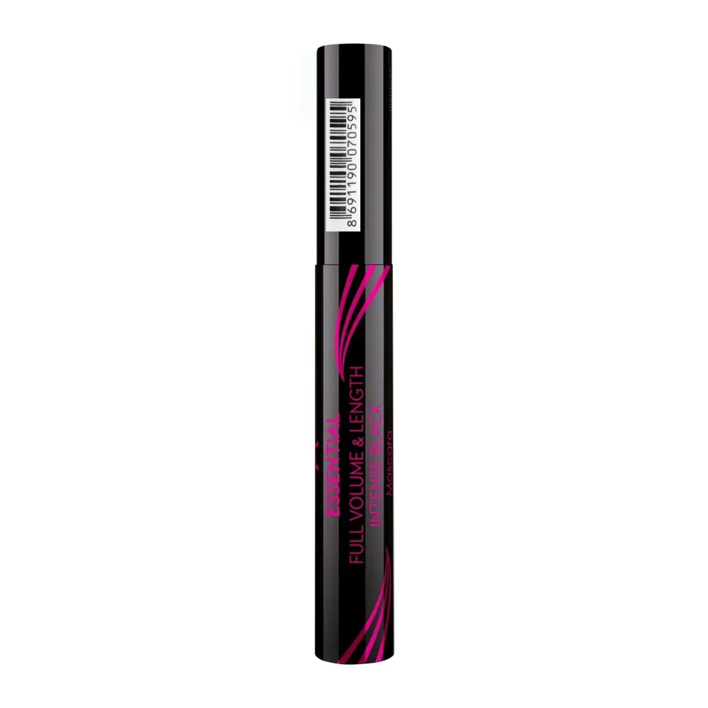 Side view of golden rose essential full volume & length, intense black mascara