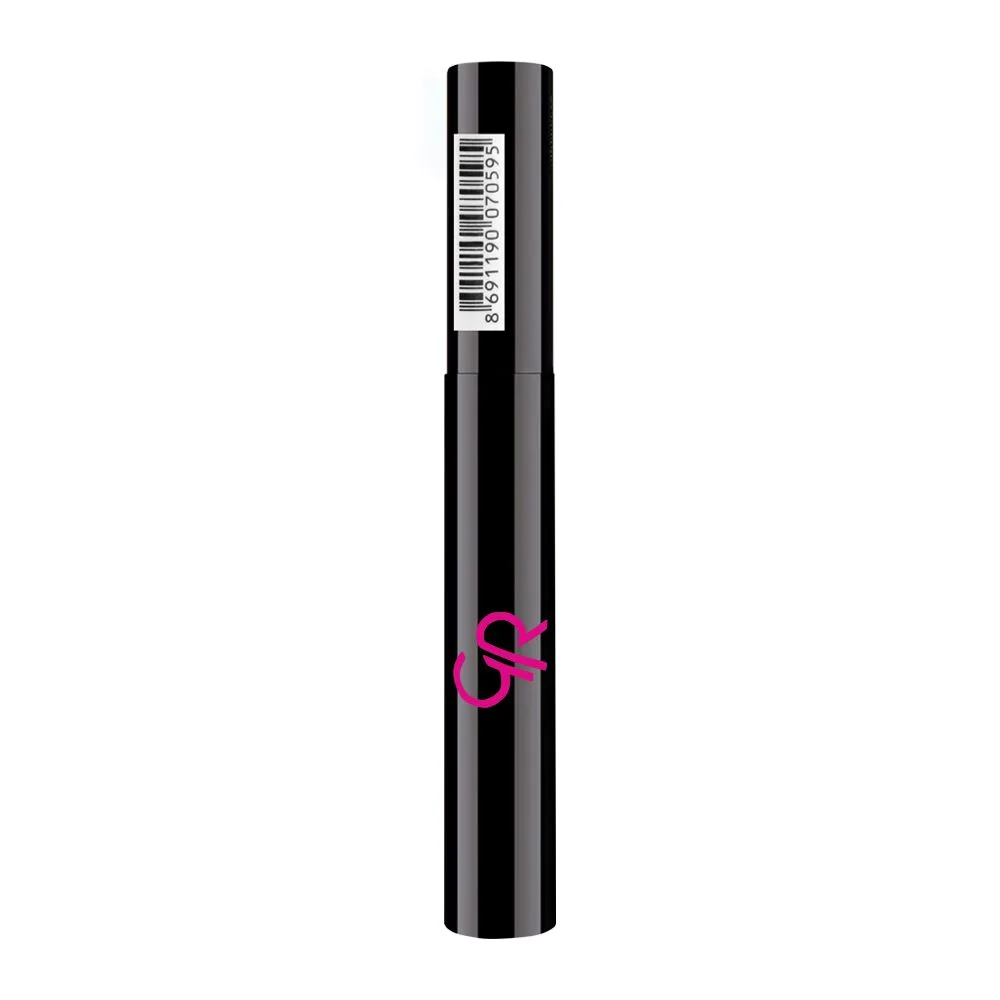 Comfortable casual golden rose essential full volume & length, intense black mascara