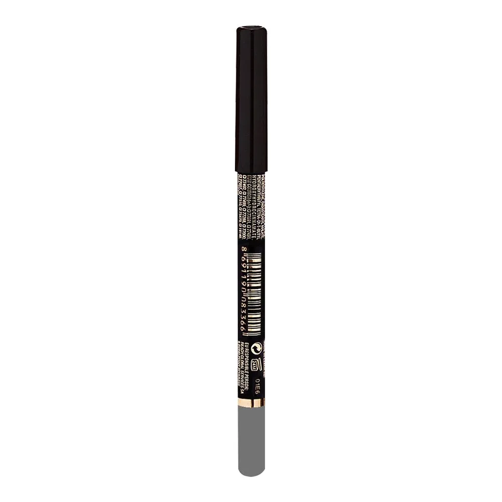 Comfortable casual golden rose eyeliner pencil, 336