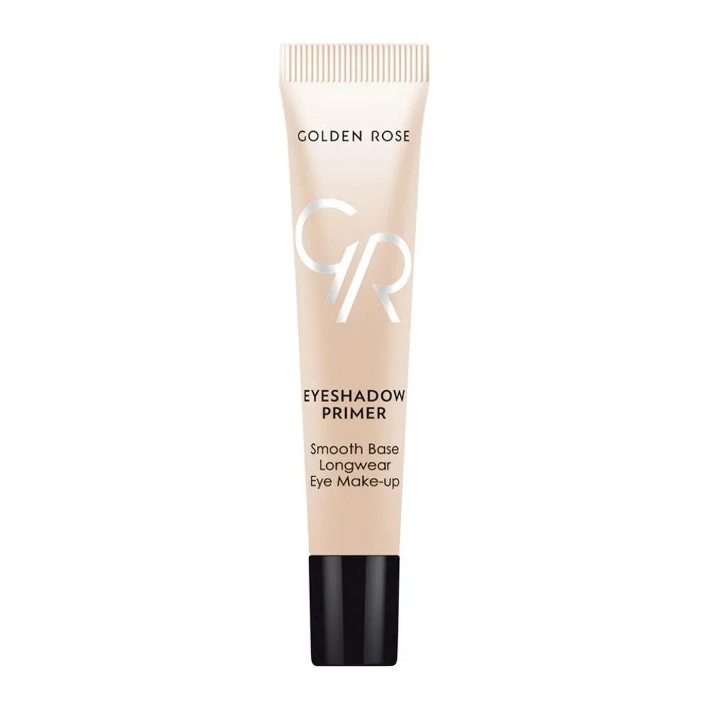 Golden Rose Eyeshadow Primer, Smooth Longwear Base Eye Make-up