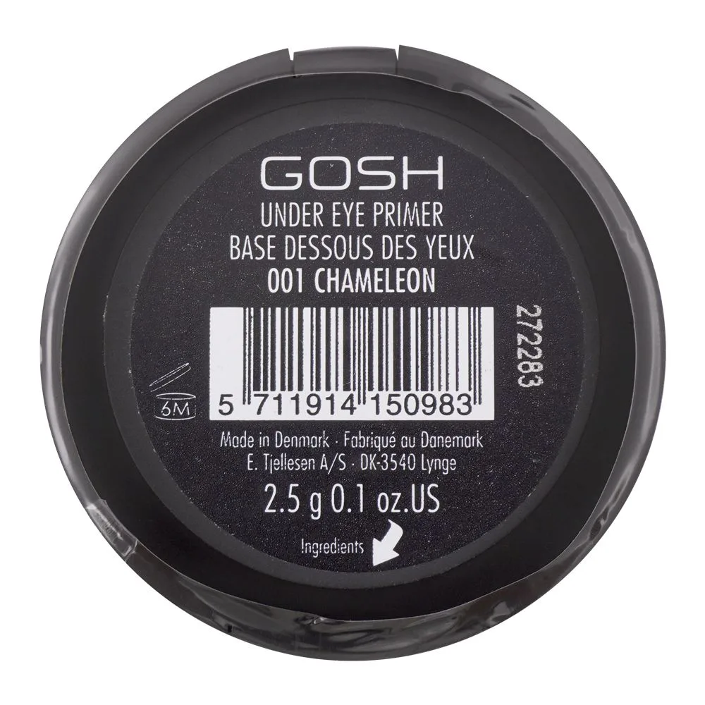 Comfortable casual gosh under eye primer, 001 chameleon