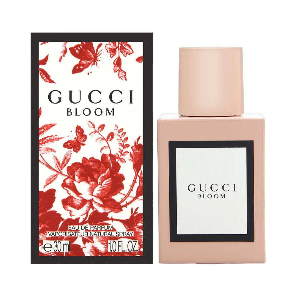 Gucci Bloom, Eau De Parfum, For Women, 30ml