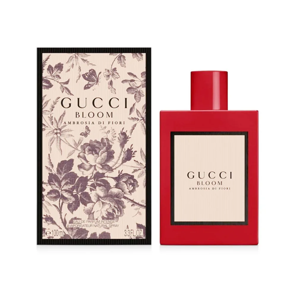 Gucci Bloom, Eau De Toilette, For Women, 100ml