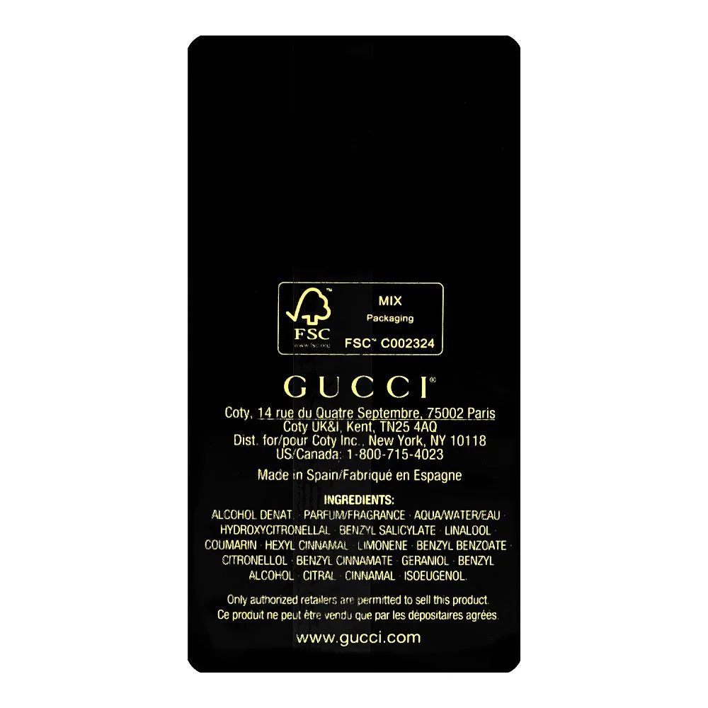 Comfortable casual gucci flora gorgeous orchid, eau de parfum, for women, 30ml