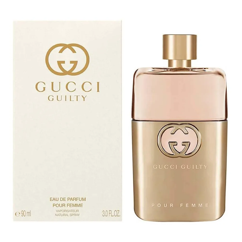 Gucci Guilty Pour Femme, Eau De Parfum, For Women, 30ml