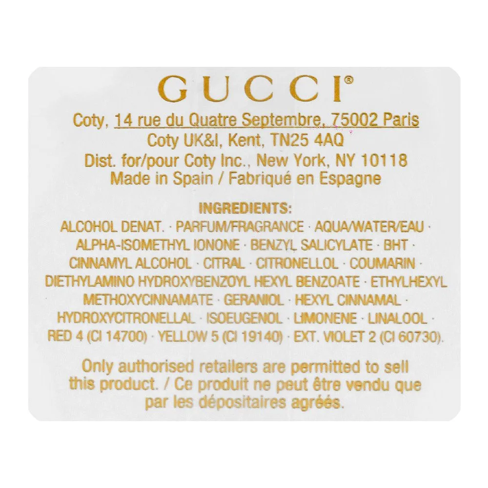 Comfortable casual gucci guilty pour femme, eau de parfum, for women, 30ml