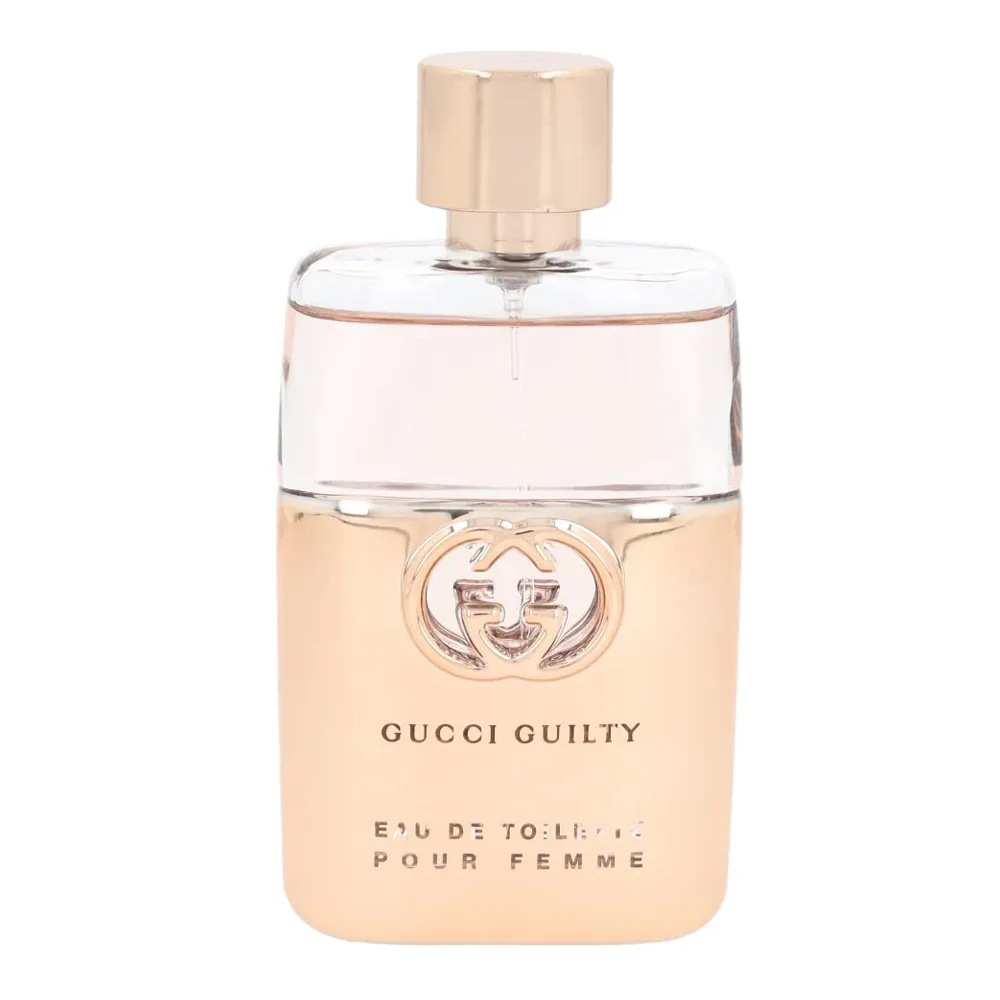 Gucci Guilty Pour Femme, Eau De Toilette, For Women, 50ml