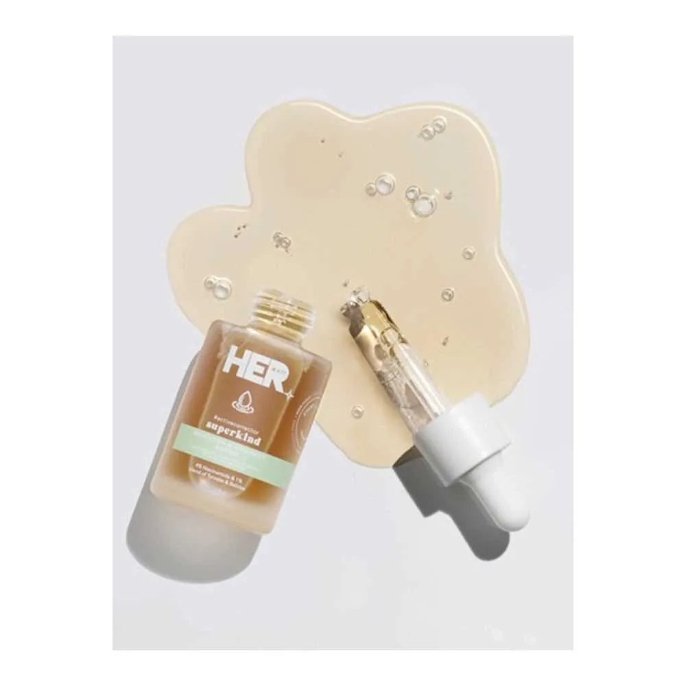 Comfortable casual her beauty superkind brighten & correct serum, 30ml