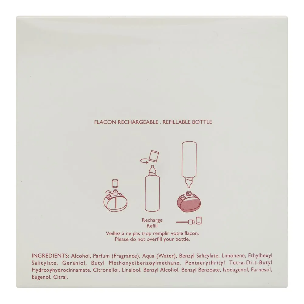 Comfortable casual hermes barenia intense, eau de parfum, for women, 100ml
