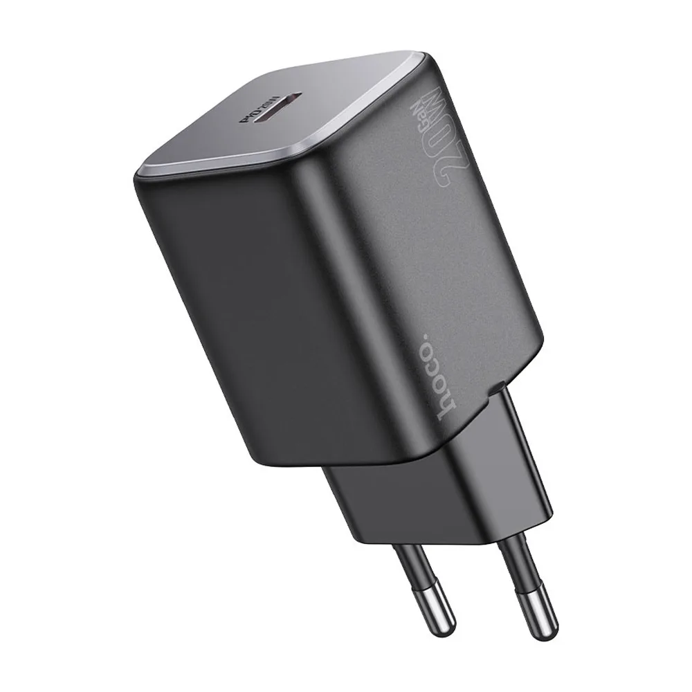 HOCO Mighty Charger, USB-C Port, 20W, N40