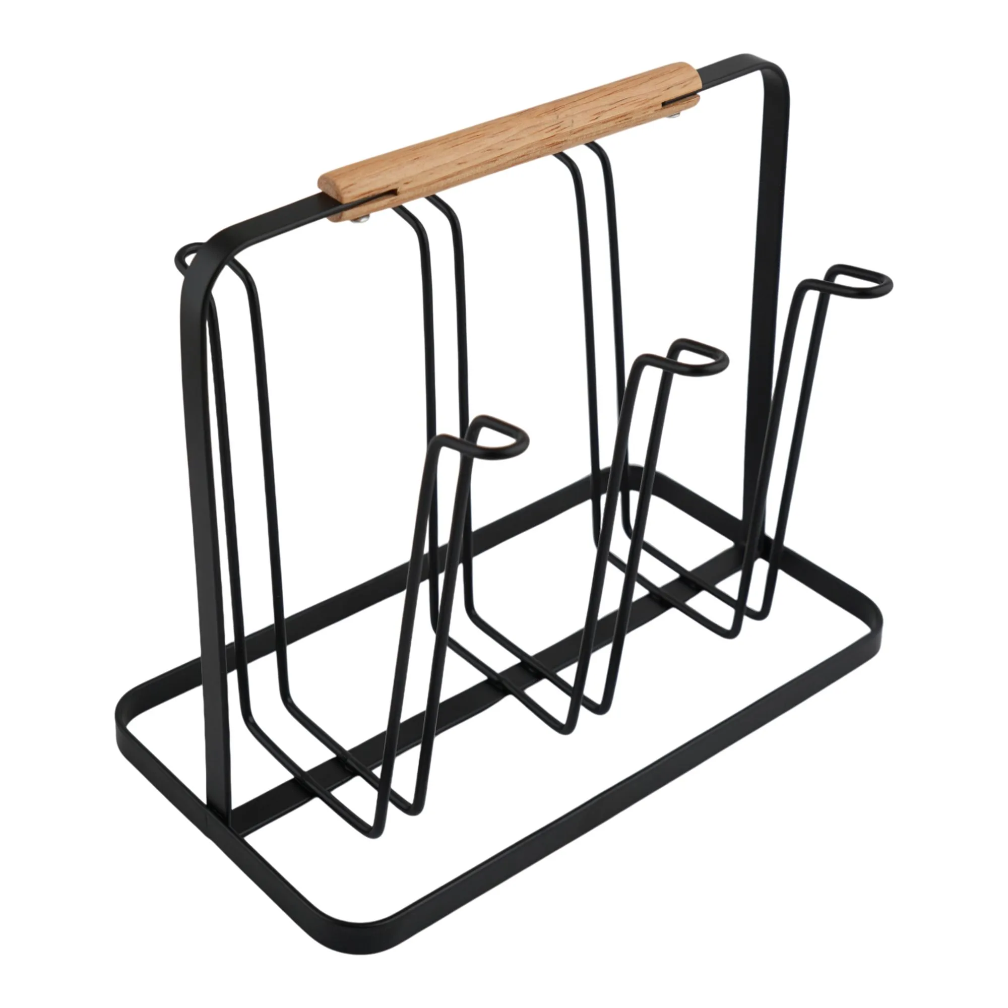 Homeatic Cup Holder, Black, HMK-1016