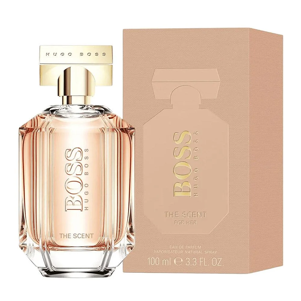 Hugo Boss The Scent Parfum, For Men & Women, 100ml