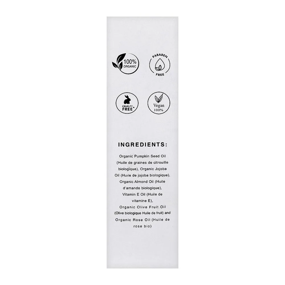 Comfortable casual huma in the kitchen magical face glow oil, 30ml