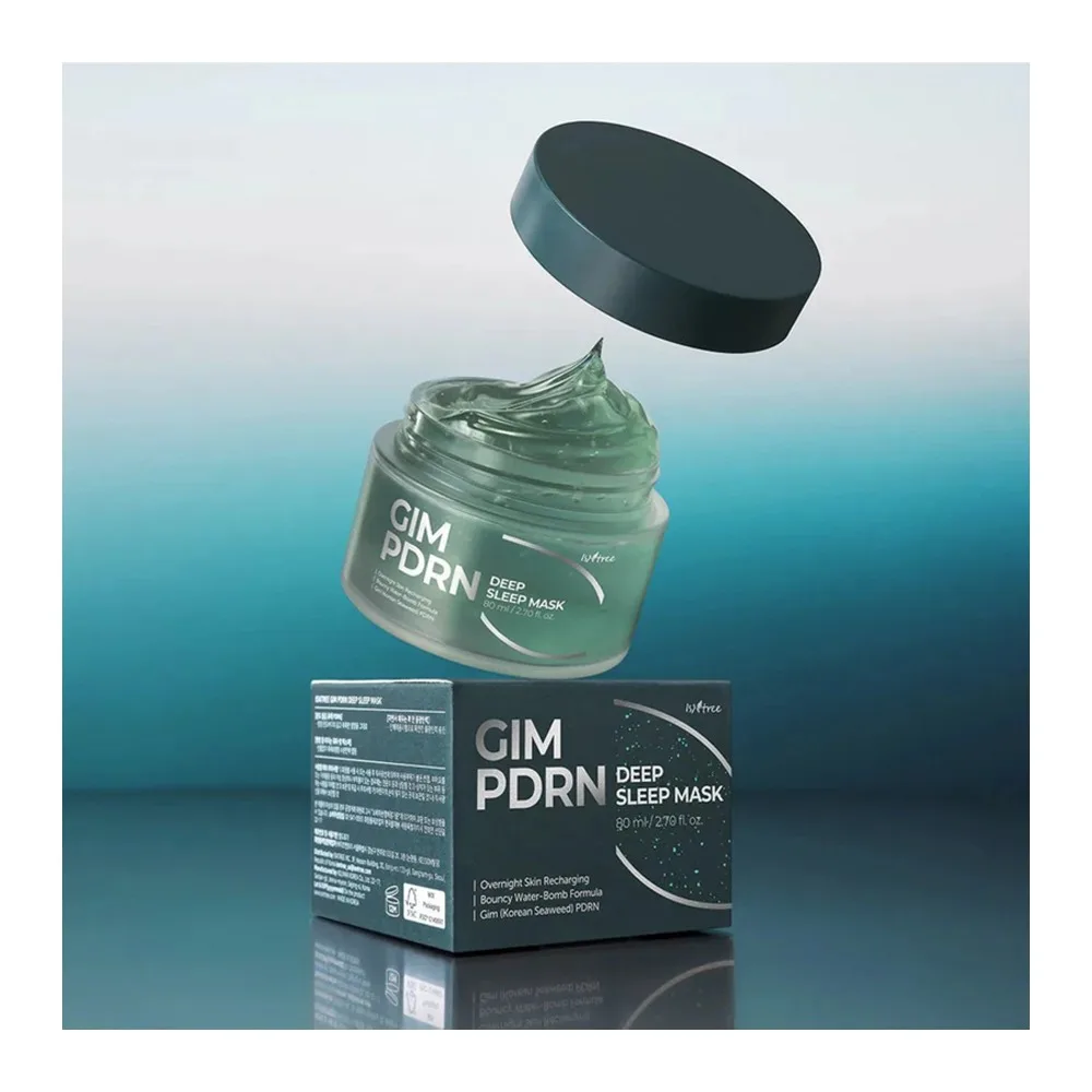 Isntree GIM PDRM Deep Sleep Mask, Overnight Repair & Hydration Care, 80ml