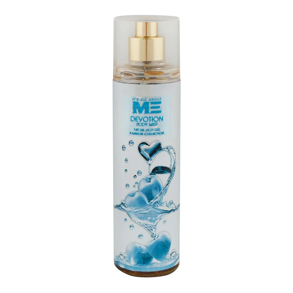 It's All About Me Devotion Body Mist, For Women, 150ml