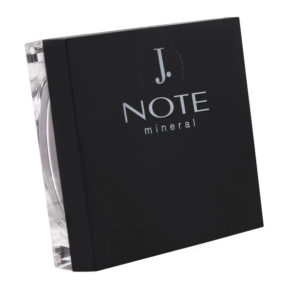 Side view of j. note mineral natural healthy glow eye shadow, 303