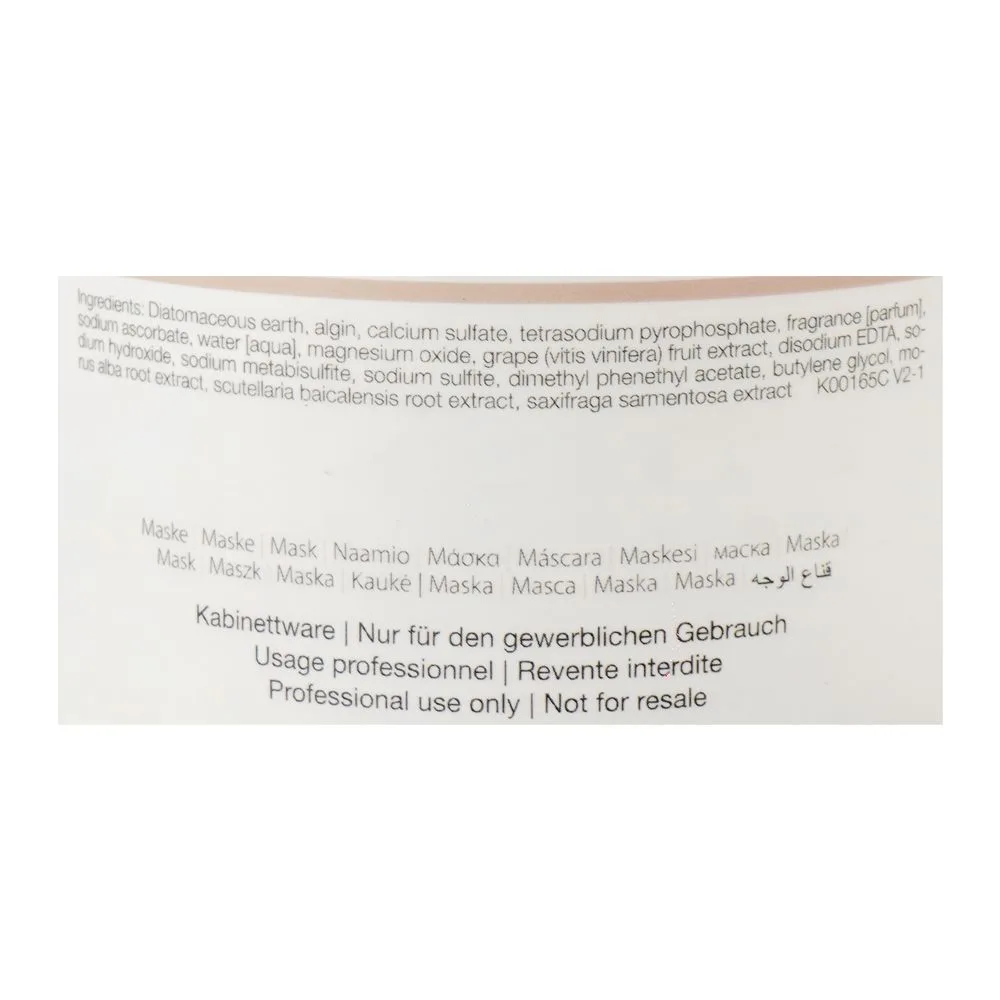 Comfortable casual janssen cosmetics peel off botanica white mask, for skin brightening, 300g
