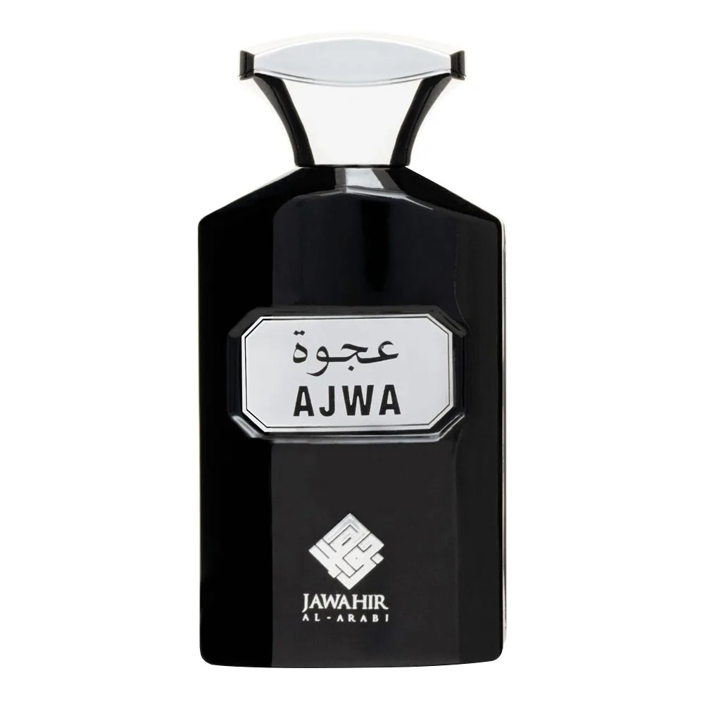 Jawahir Ajwa, Eau De Parfum, For Men & Women, 100ml
