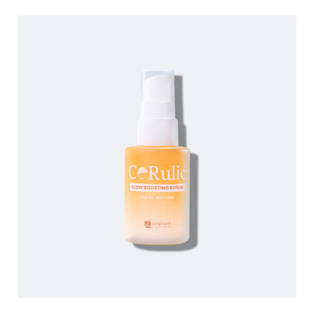 Jen Pharm Cerulic Glow Boosting Serum, For Normal, Oily & Combination Skin Type, 20ml