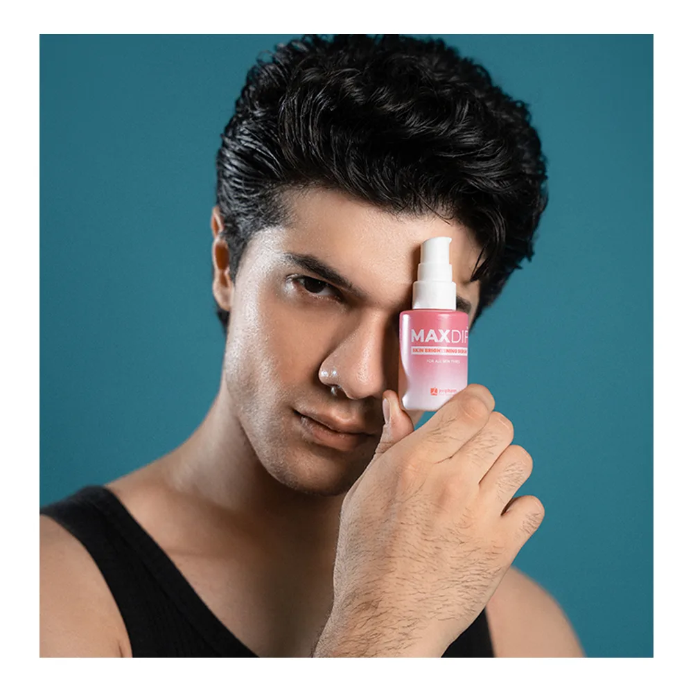 Comfortable casual jen pharm maxdif brightening serum, 20ml
