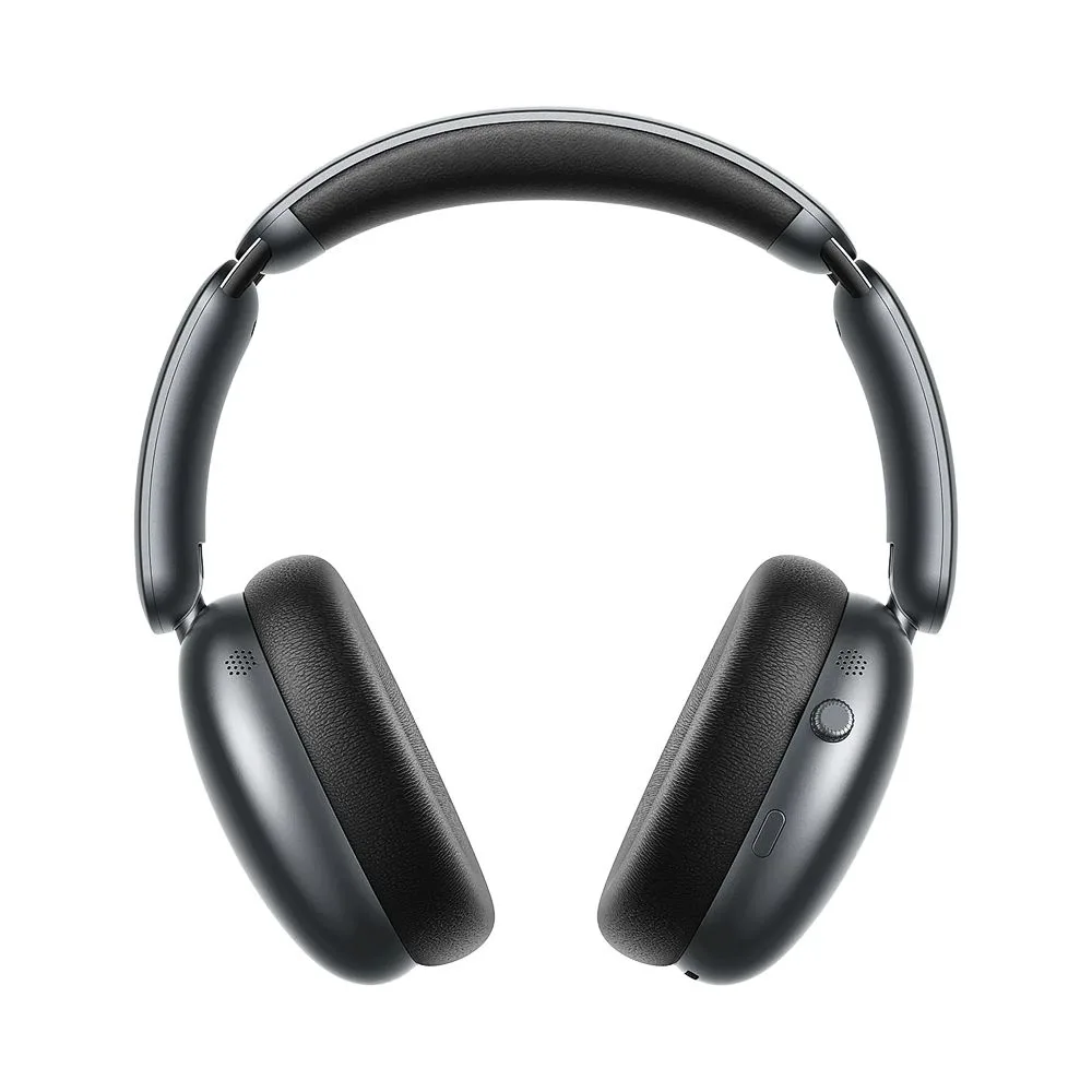 Joyroom Hybrid ANC Bluetooth Wireless Headphone, Black, JR-JH2