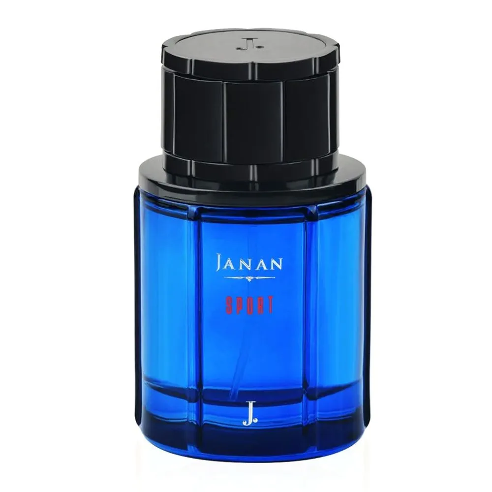 Junaid Jamshed J. Janan Sport, Eau De Parfum, For Men & Women, 200ml