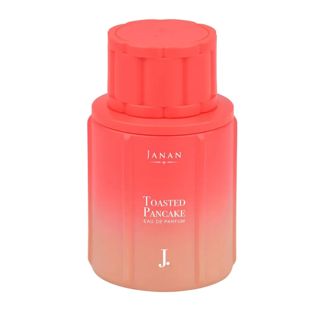 Junaid Jamshed J. Janan Toasted Pancake, Eau De Parfum, For Men & Women, 100ml