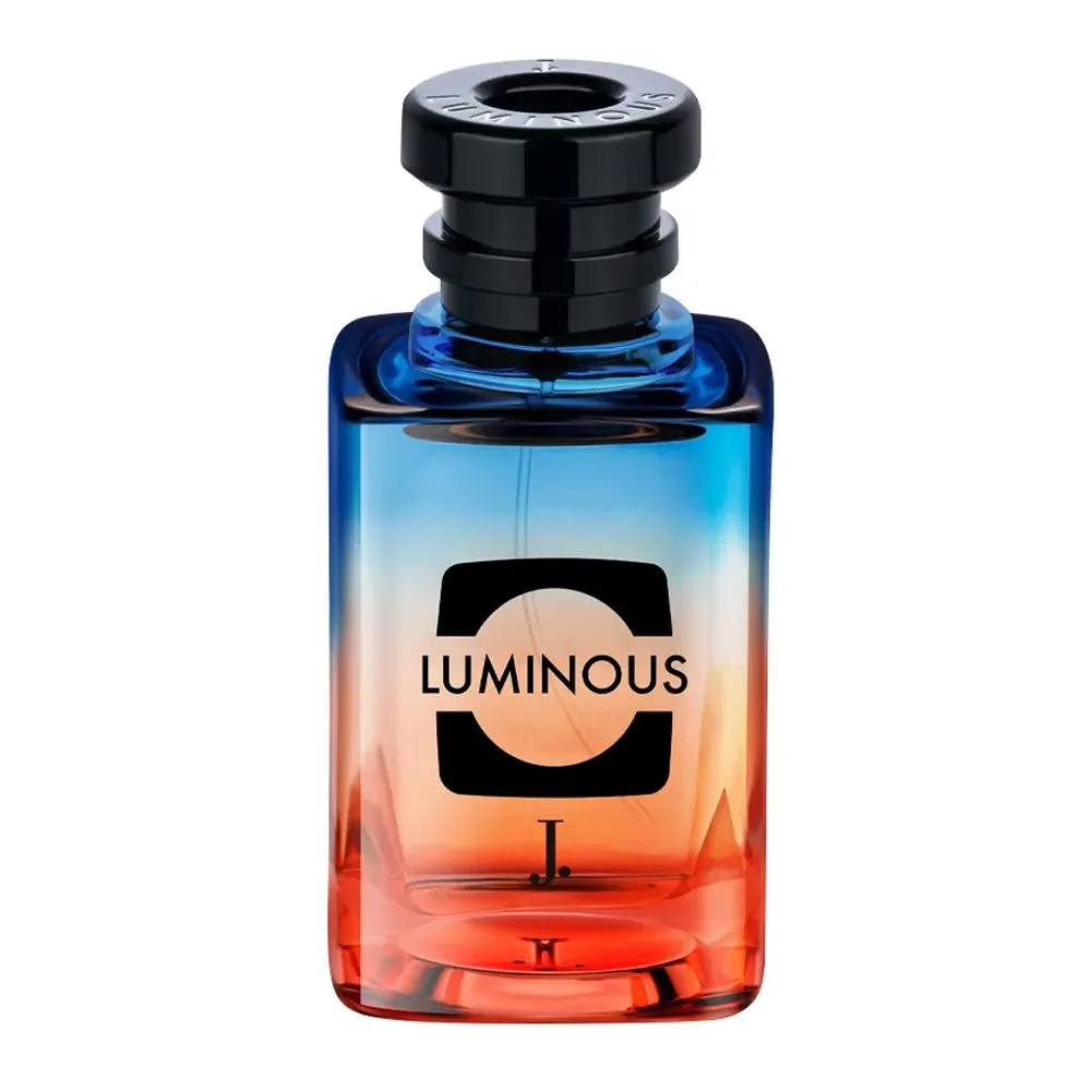 Junaid Jamshed J. Luminous, Eau De Toilette, For Men & Women, 100ml