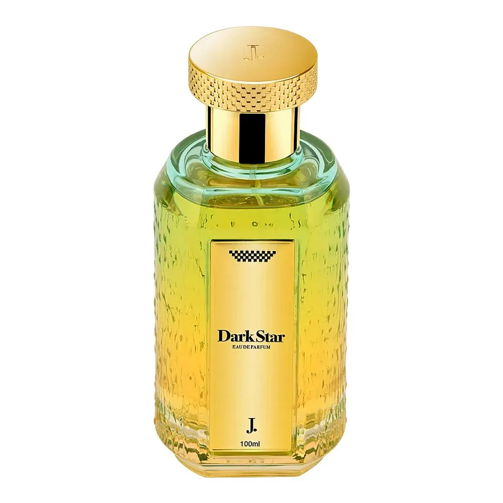 Junaid Jamshed J. Mika Dark Star, Eau De Parfum, For Women, 100ml