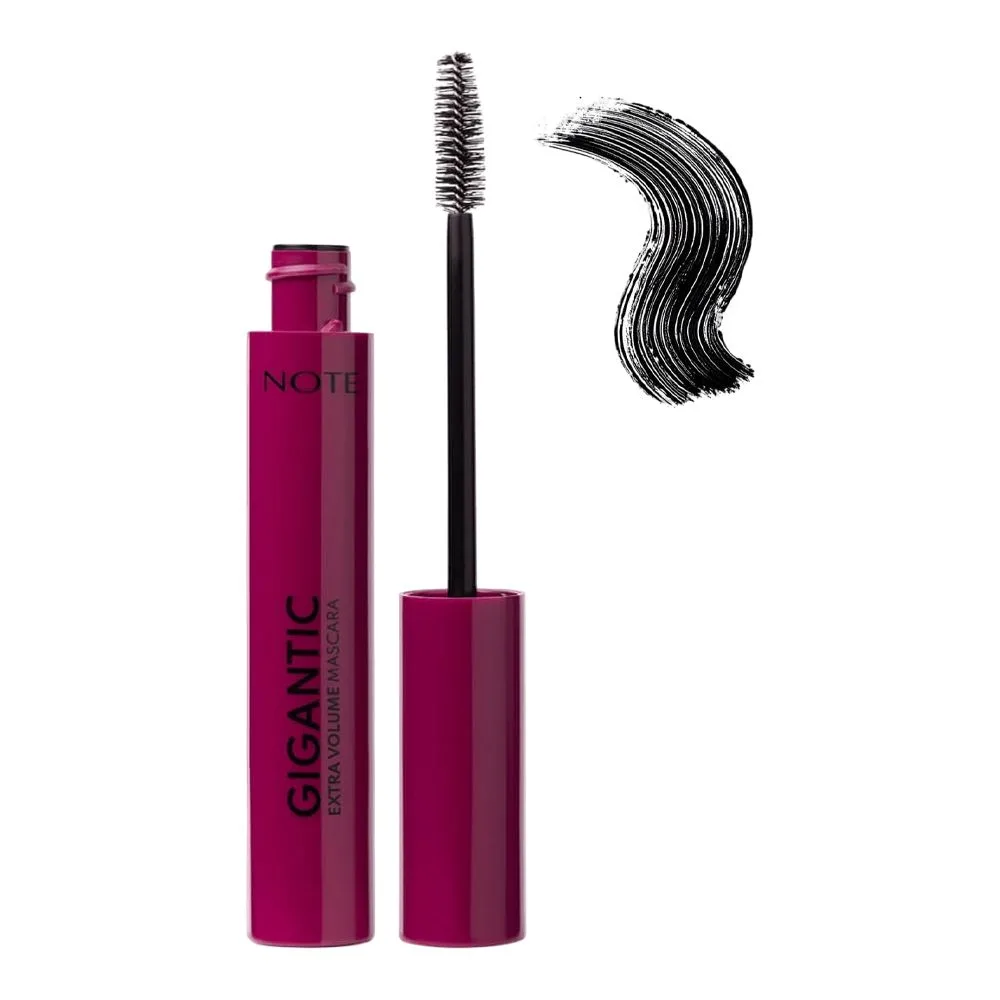 Junaid Jamshed J. Note Gigantic Extra Volume Mascara, 12ml