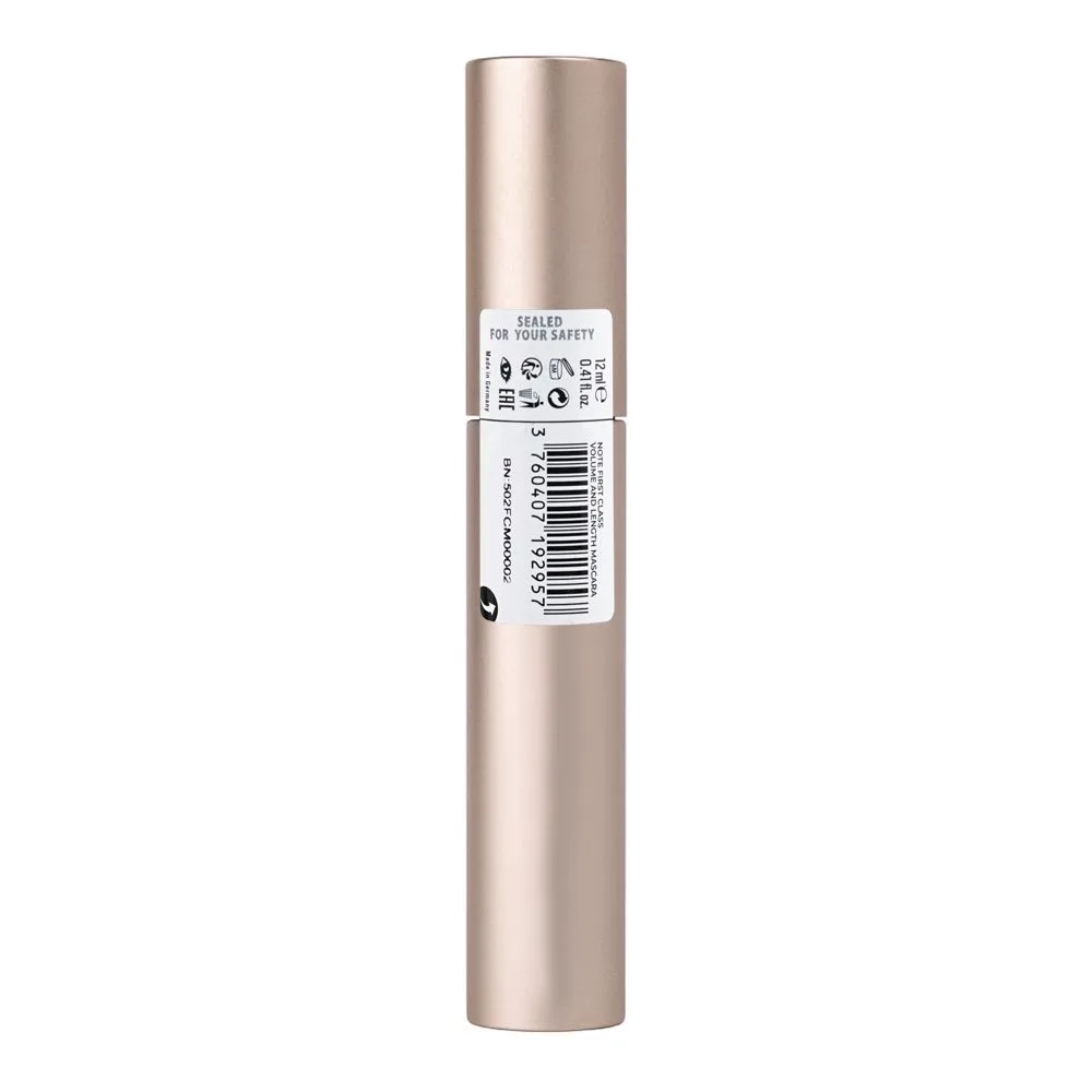 Rimmel Scandaleyes Reloaded Flex Mascara, 001 Black