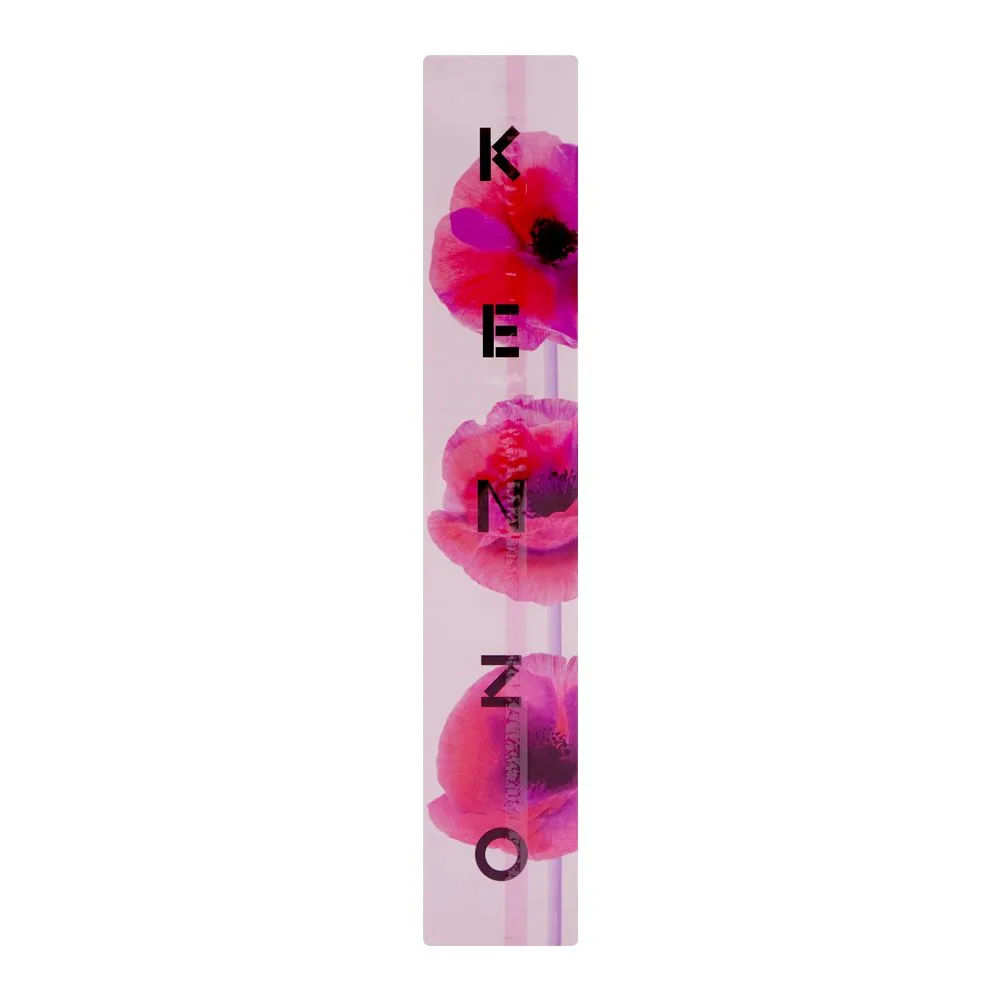 Comfortable casual kenzo flower cherry poppy, eau de parfum, for women, 125ml
