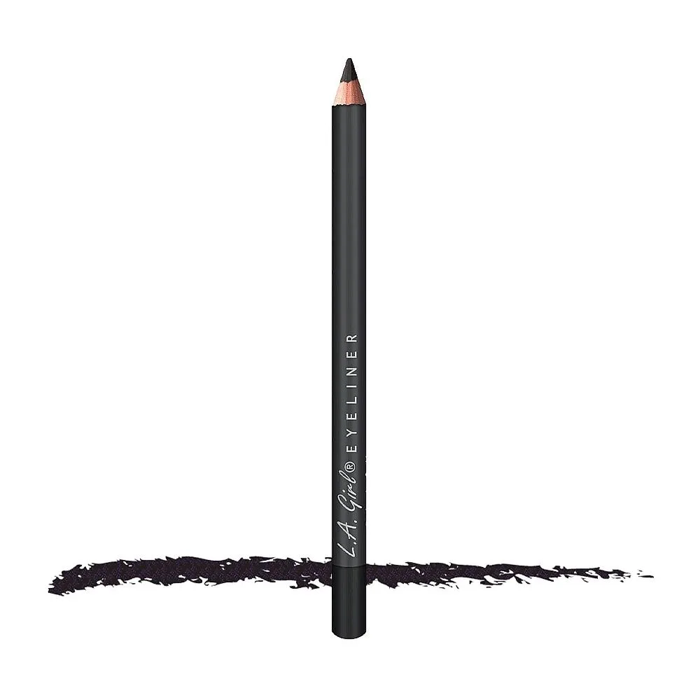 L.A. Girl Eyeliner, GP601 Black, 1.3g