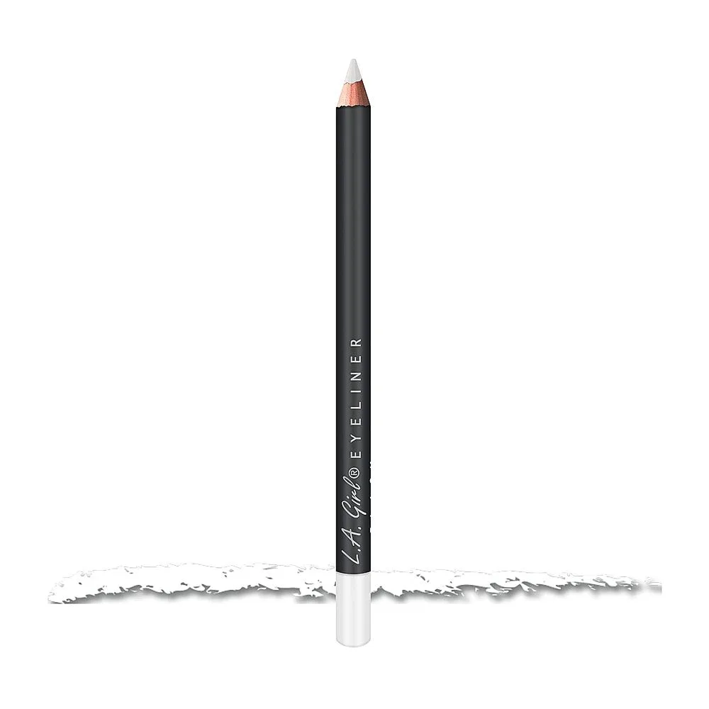 L.A. Girl Eyeliner, GP626 White, 1.3g