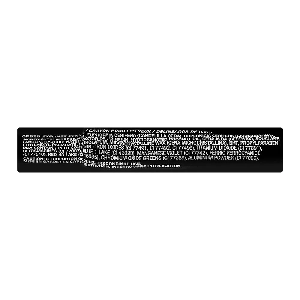 Bourjois Contour Clubbing Waterproof Eyeliner, 46 Bleu Neon, 1.2g