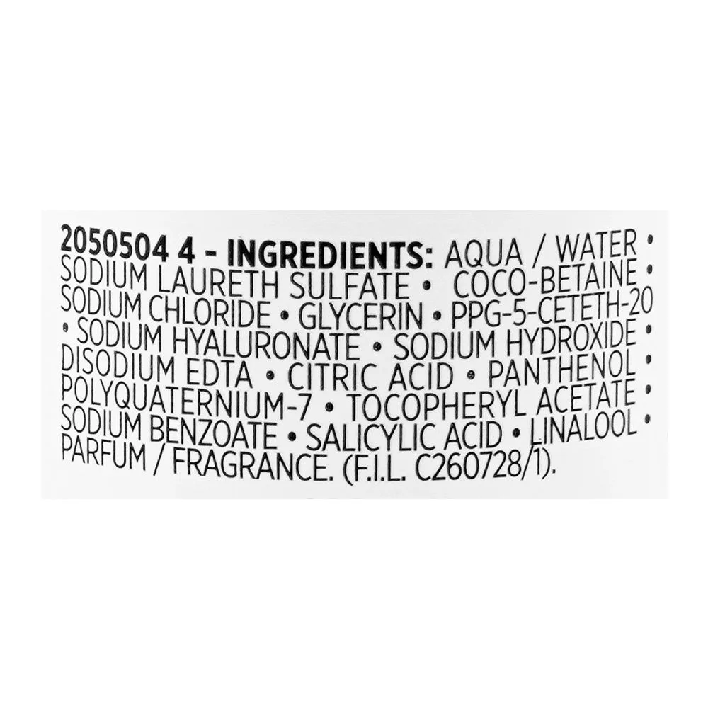 Comfortable casual l'oreal hyaluron expert replumping hyaluronic acid cleansing gel face wash, for all skin types, 150ml