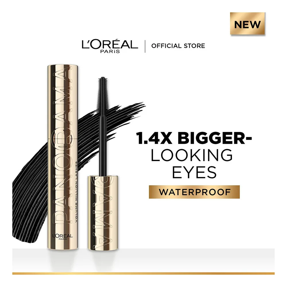 L'Oreal Paris Panorama Mascara Noir/Black
