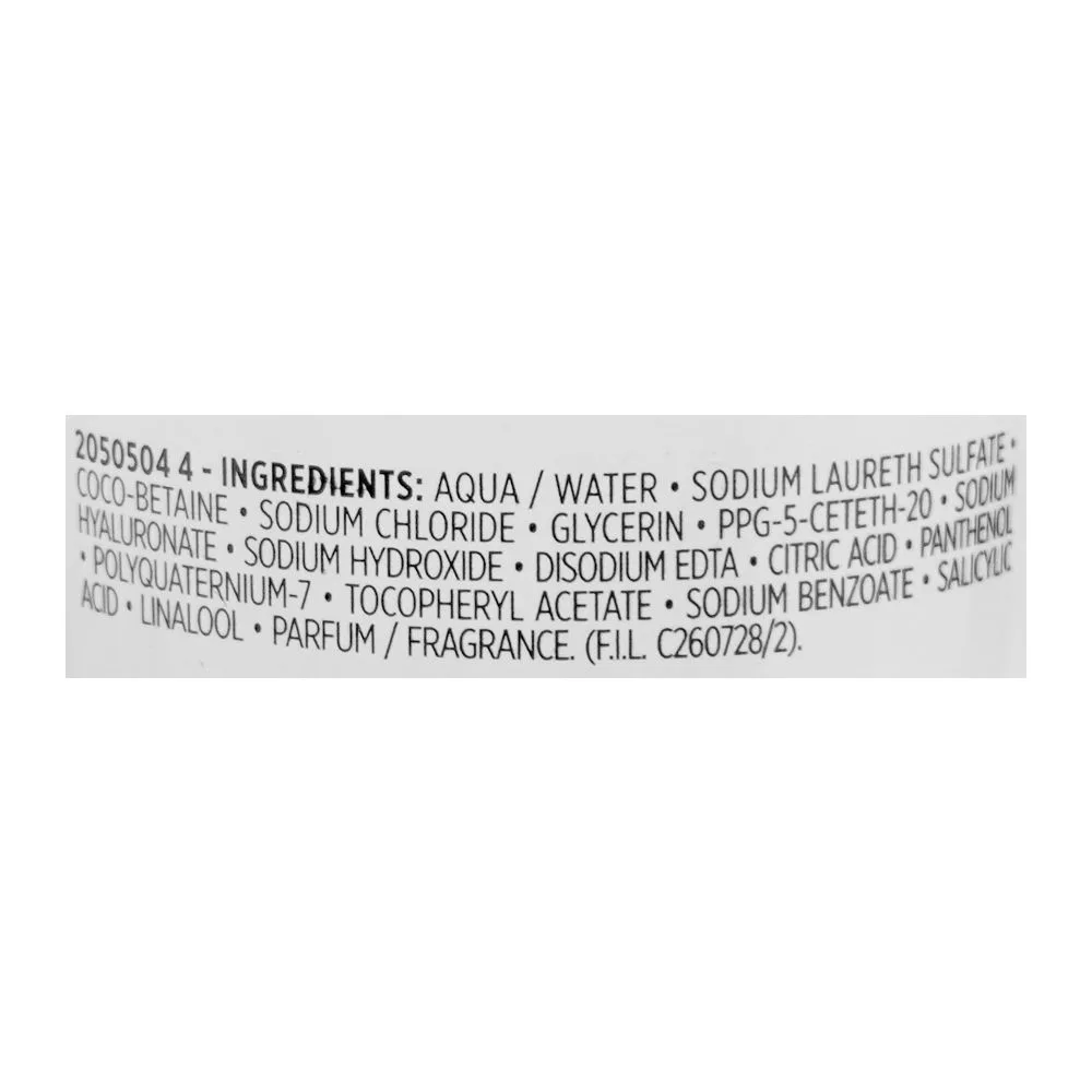 Comfortable casual l'oreal paris revitalift volume-boosting cleansing gel face wash with hyaluronic acid, 150ml