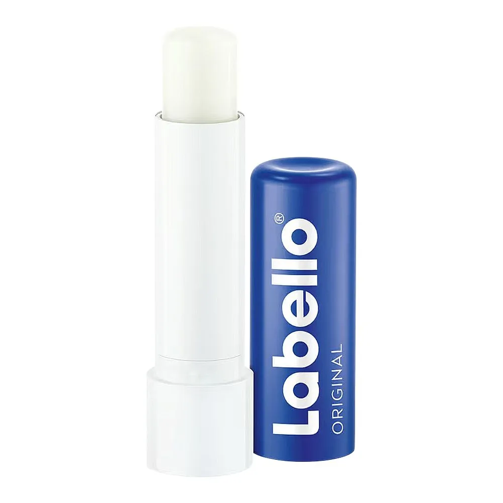 Labello Original Caring Lip Balm, 4.8g