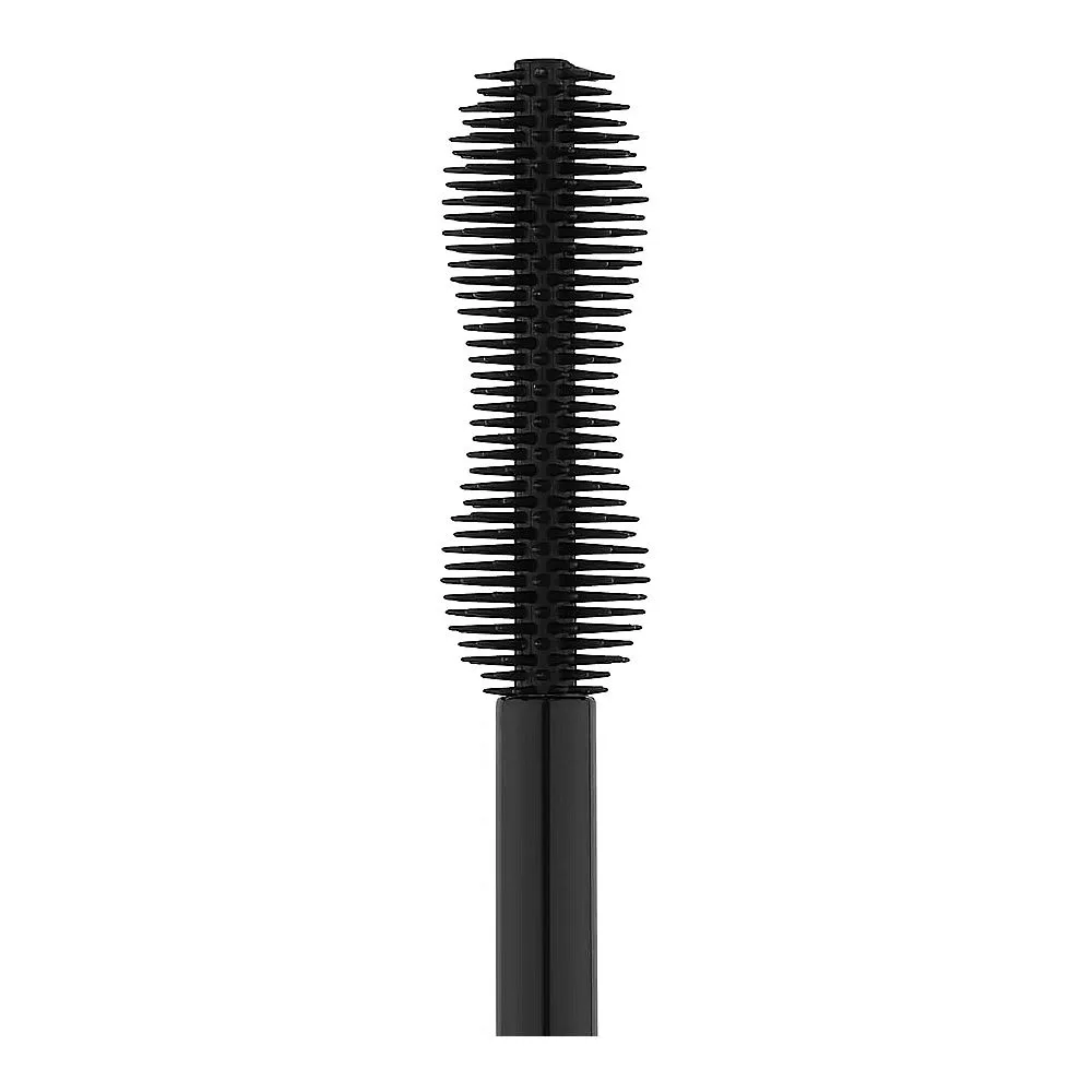 Side view of lamel cult lift & volume mascara, smudge proof, flake-free, 401 ultra black
