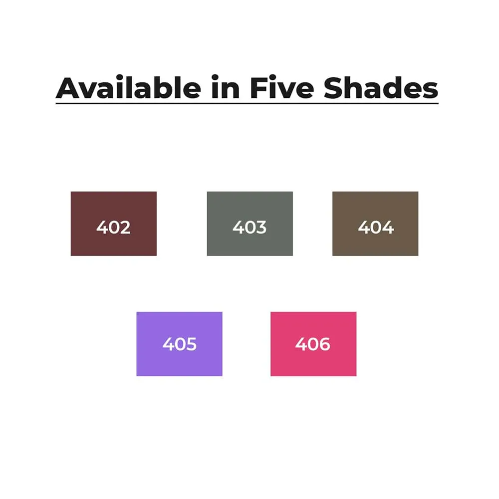 Lifestyle product image of lamel maad eyes liquid eyeshadow, long lasting waterproof matte eye tint, 406 oasis