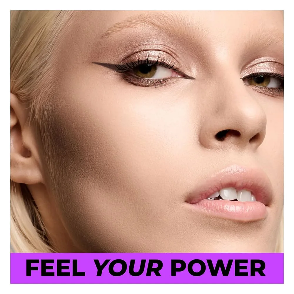 LAMEL Selflove Eyeshadow Palette, 7 Shades, 8.5g, Confident 402 makeup palette detail view