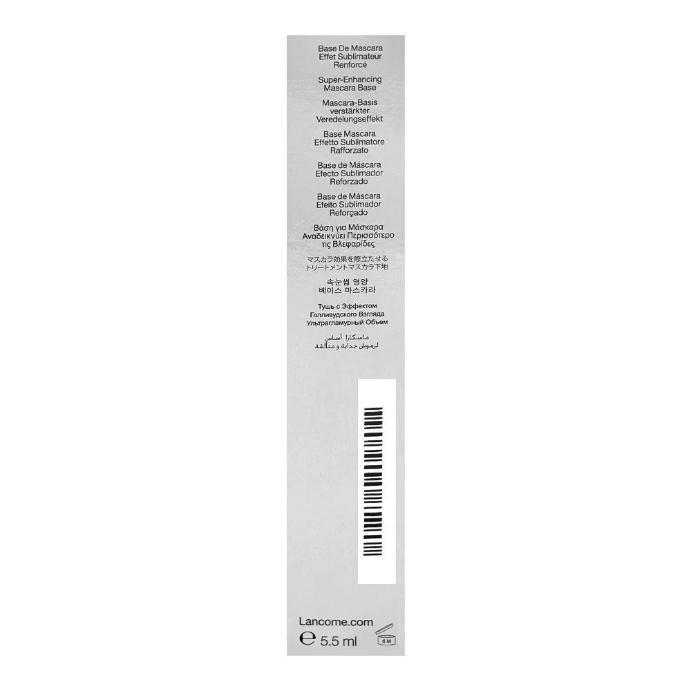Comfortable casual lancome cils booster xl enhancing lash & mascara primer, 5.5ml