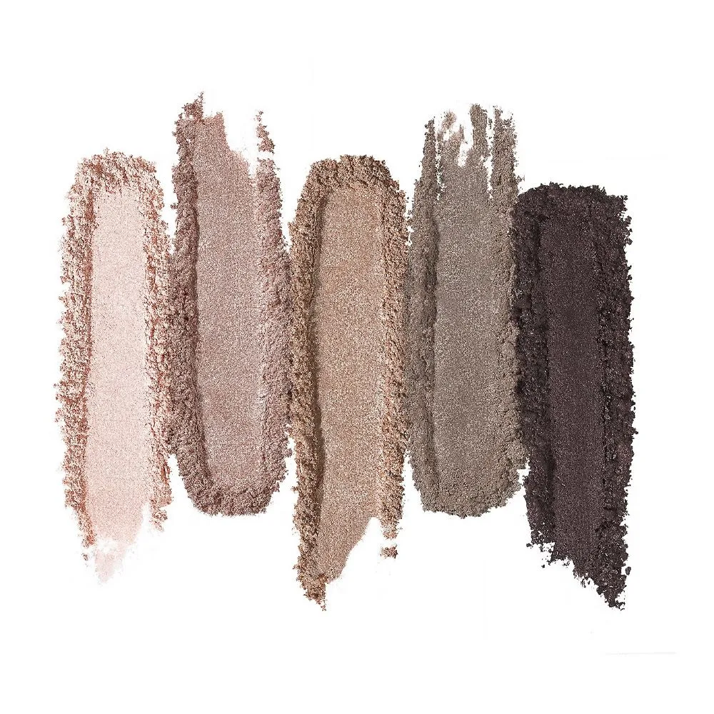 Lancome Hypnose 5-Color Highly Pigmented & Longwear Eyeshadow Palette, 09 Fraicheur Rosee product texture detail