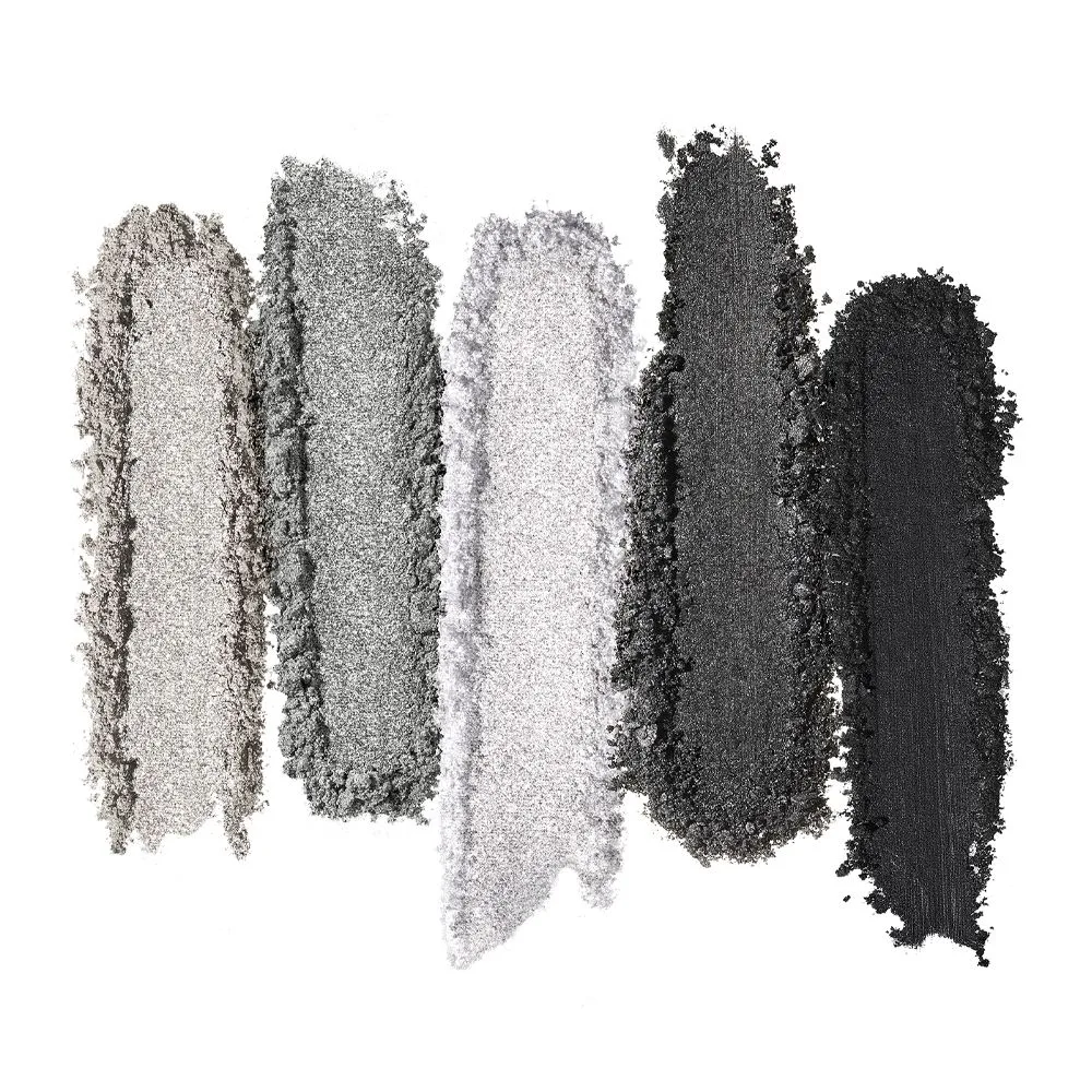 Lancome Hypnose 5-Color Highly Pigmented & Longwear Eyeshadow Palette, 14 Smokey Chic product texture detail