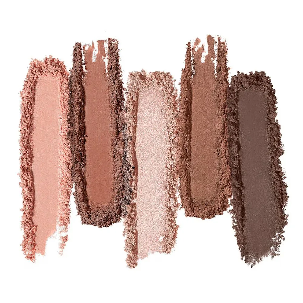 Lancome Hypnose 5-Color Highly Pigmented & Longwear Eyeshadow Palette, 18 Nude Sculptural product texture detail